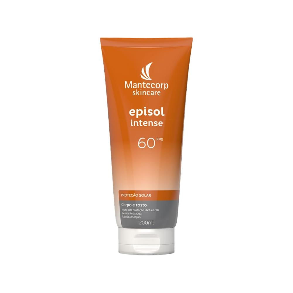 Mantecorp Episol Intense Protetor Solar FPS 60 200ml