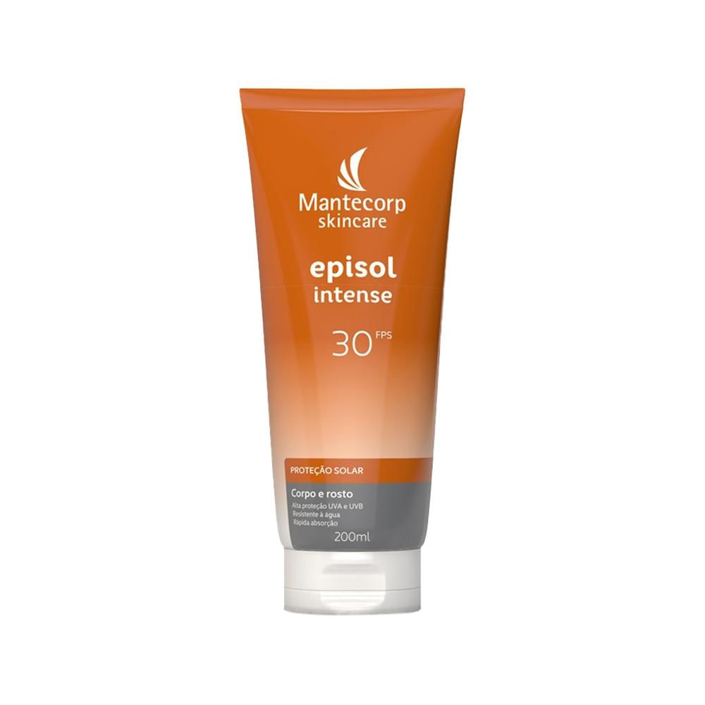 Mantecorp Episol Intense Protetor Solar FPS30 200ml