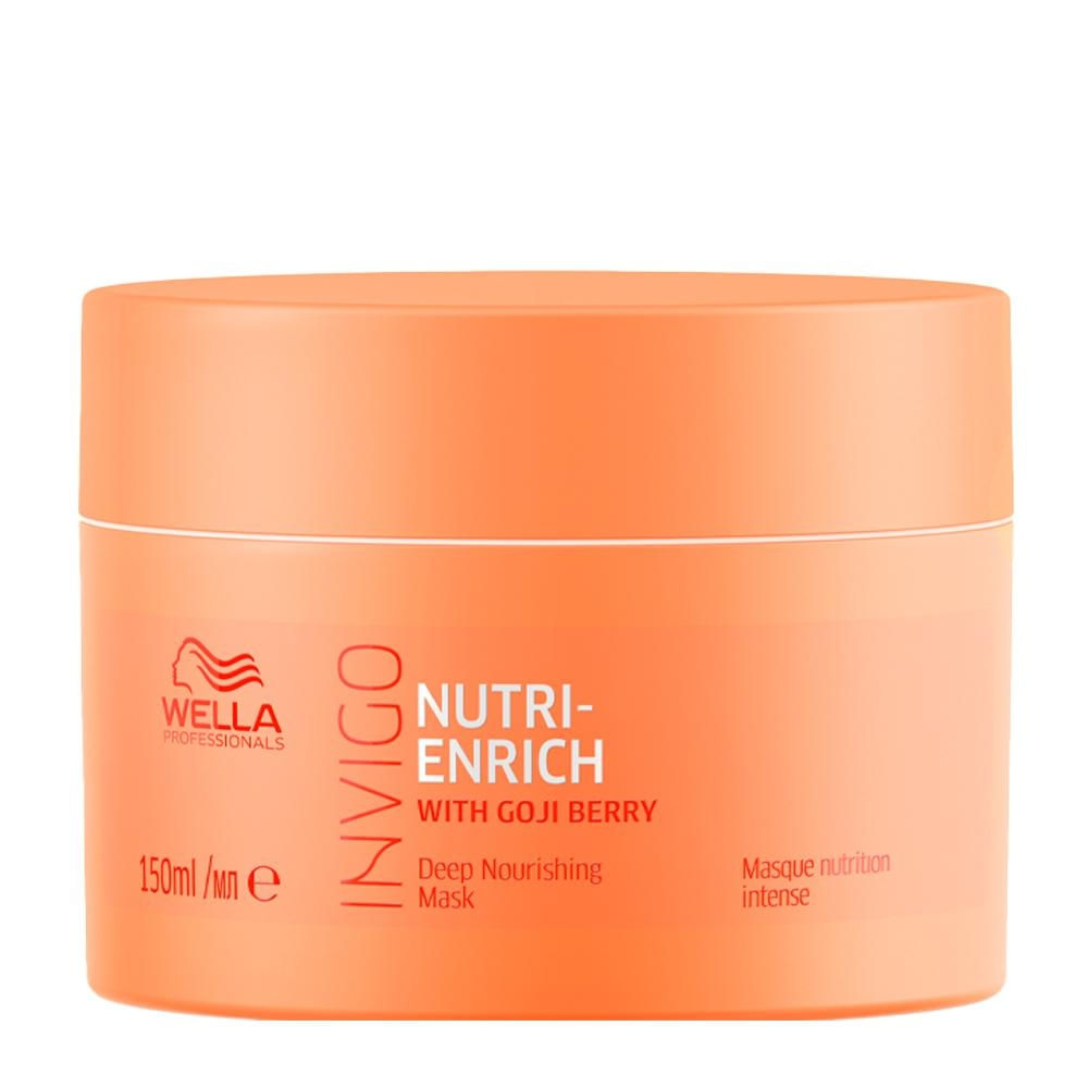 Wella Professionals Invigo Nutri Enrich Máscara 150ml