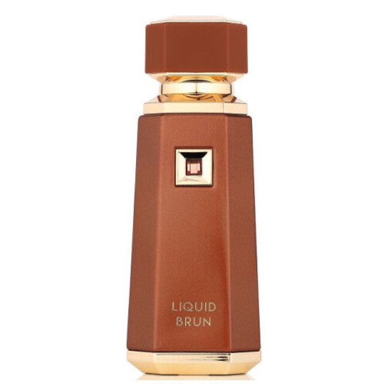 Perfume Liquid Brun French Avenue Edp 100ml Masculino Árabe