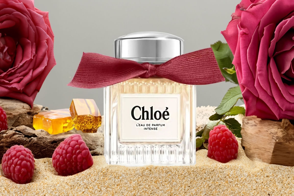 Perfume Chloé Signature Feminino L'Eau de Parfum Intense 50ml