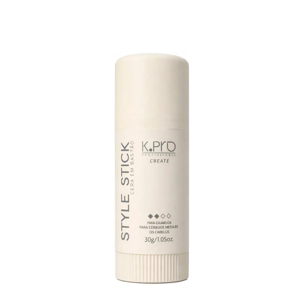 K.Pro Profissional Style Stick Cera Modeladora em Bastão 30g