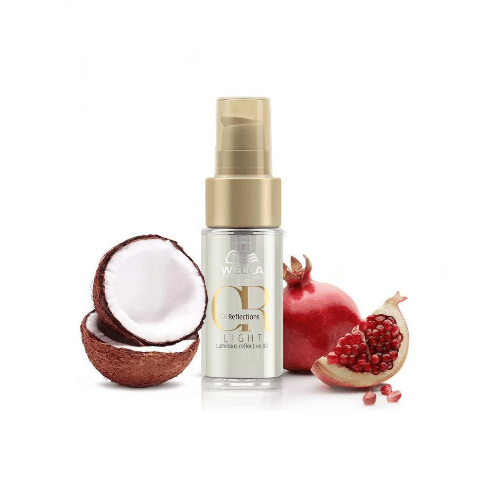 Wella Professionals Oil Reflections Light Óleo 30ml