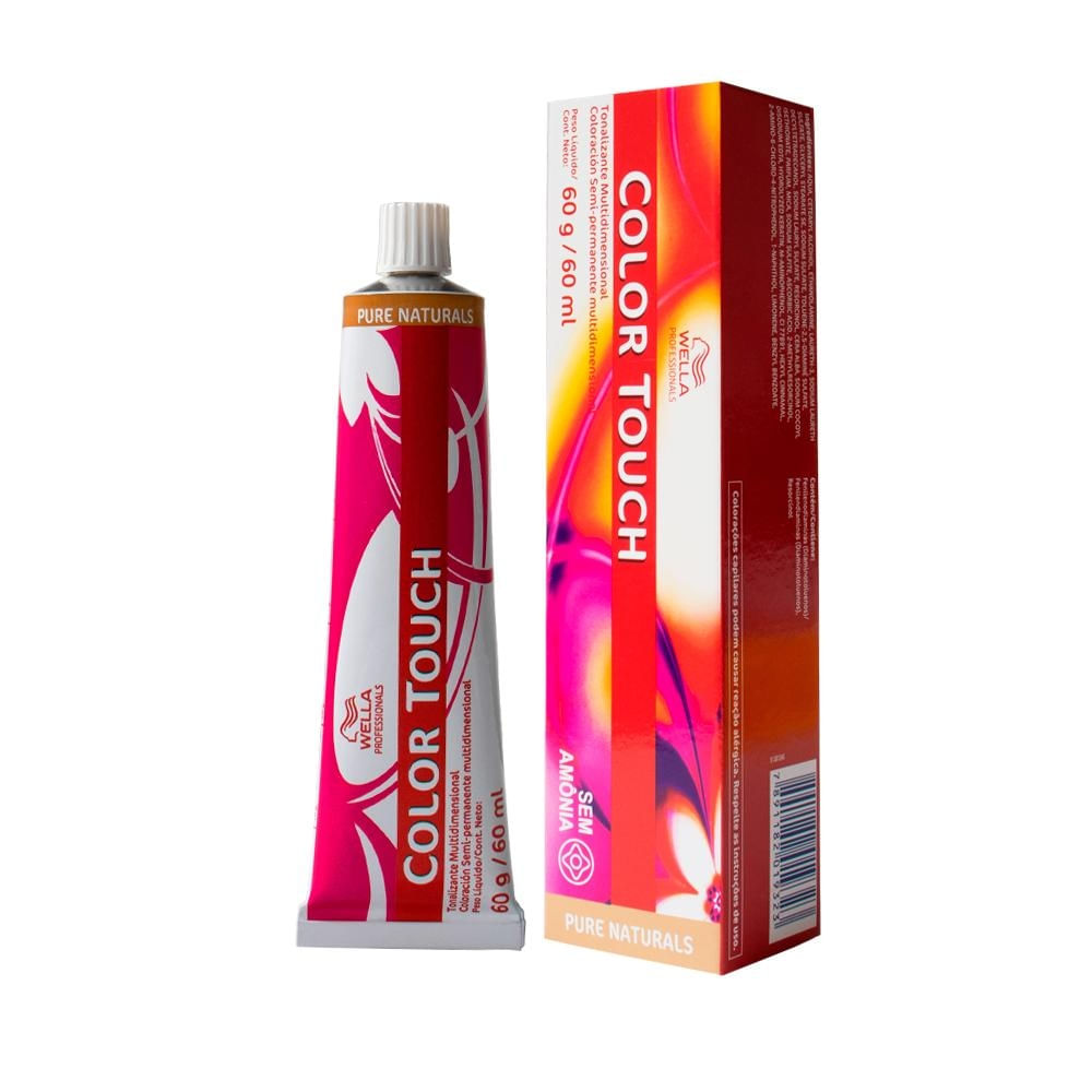 Wella Professionals Color Touch 2/0 Coloração 60g
