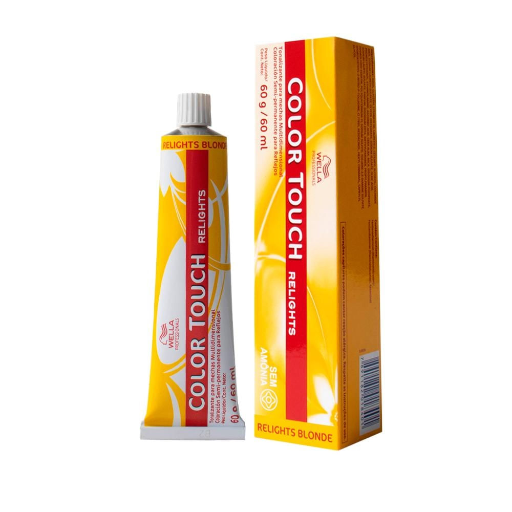 Wella Professionals Color Touch Relights /18 Coloração 60g