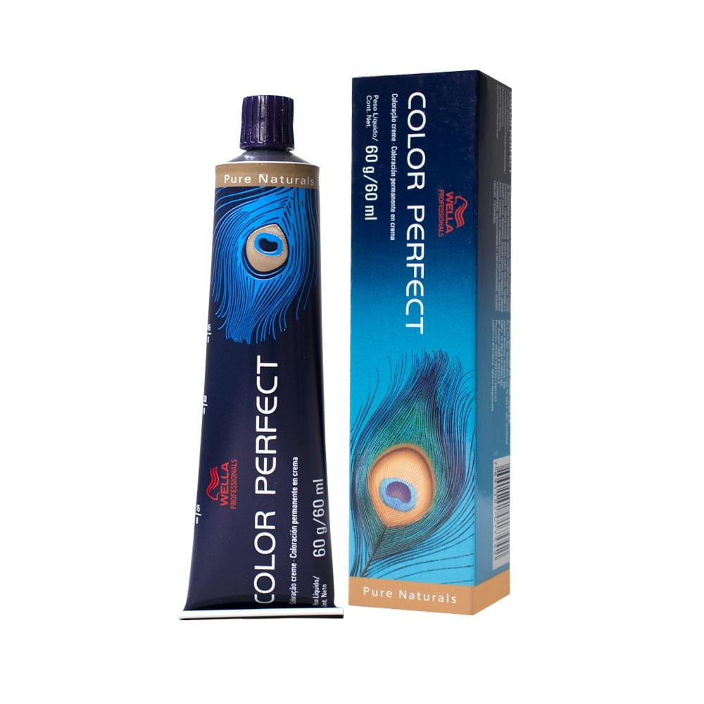 Wella Professionals Color Perfect 8/0 Coloração 60g