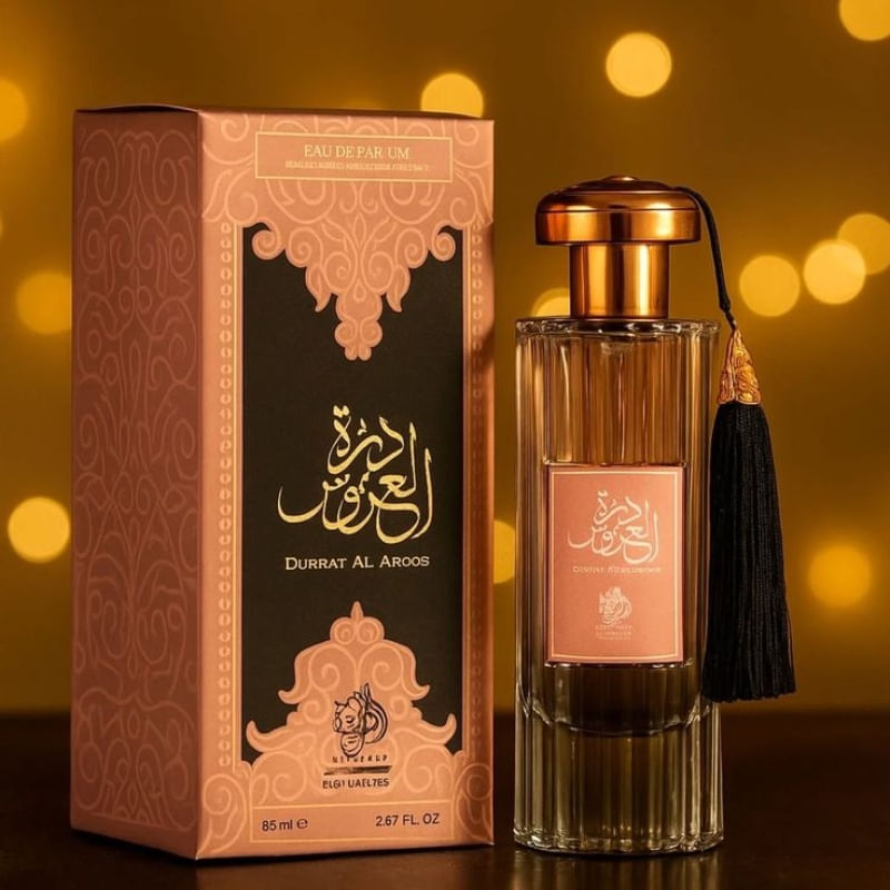 Durrat Al Aroos Al Wataniah Perfume Feminino Eau de Parfum 85ml