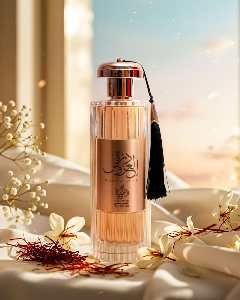 Durrat Al Aroos Al Wataniah Perfume Feminino Eau de Parfum 85ml