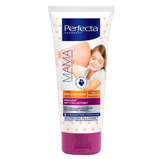 Creme Anticelulite Perfecta Mama - 200ml Menor preço em Creme Anticelulite Perfecta Mama - 200ml