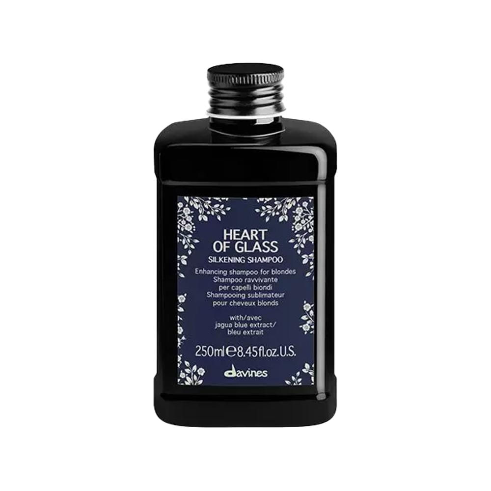 Davines Heart Of Glass Silkening Shampoo  250ml