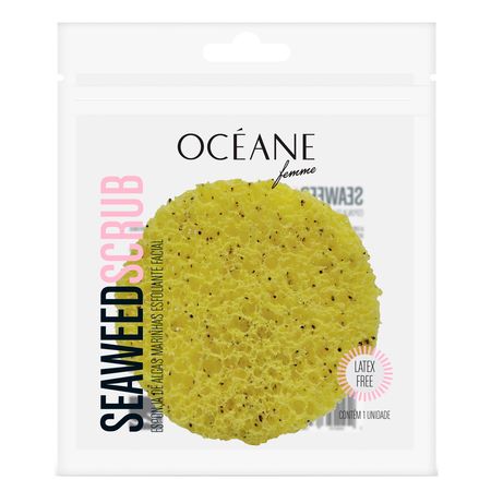 Esponja-Esfoliante-Océane-Seaweed-Scrub-Algas-Marinhas-1-Un--2