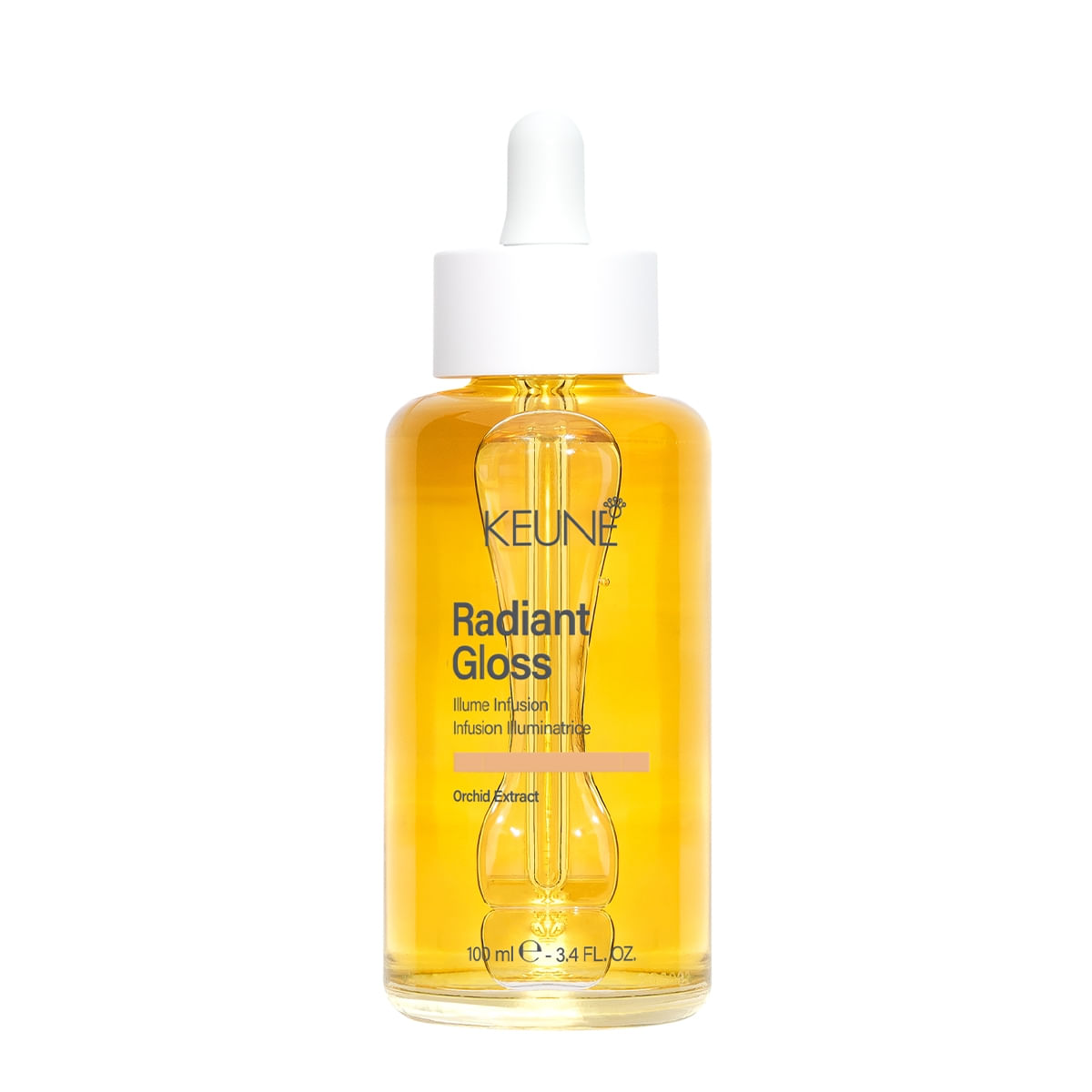 Keune Radiant Gloss Illume Infusion Oil - Óleo Capilar 100ml