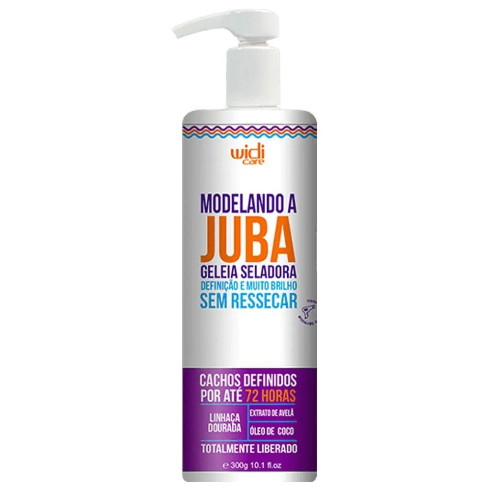 Modelando a Juba Geleia Seladora Sem Ressacar 300g