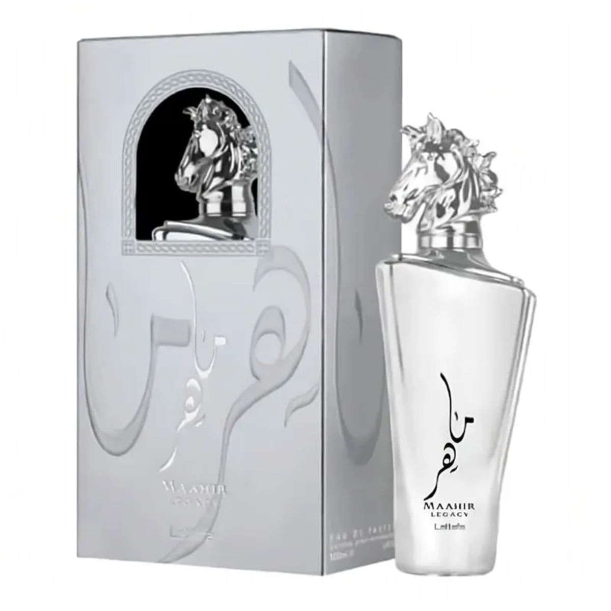 Lattafa - Maahir Legacy - Masculino - EDP - 100ml