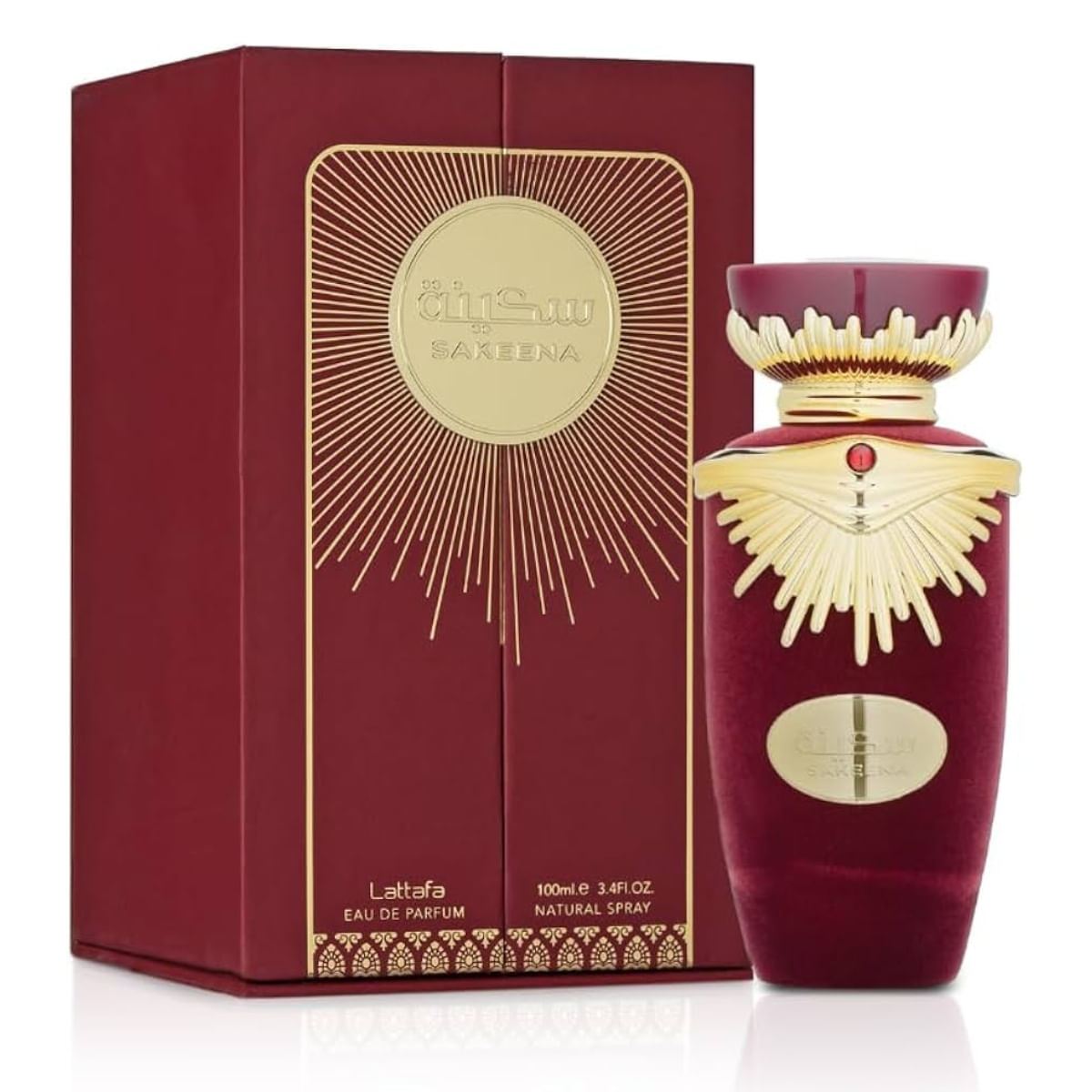 Lattafa - Sakeena - Feminino - EDP - 100ml
