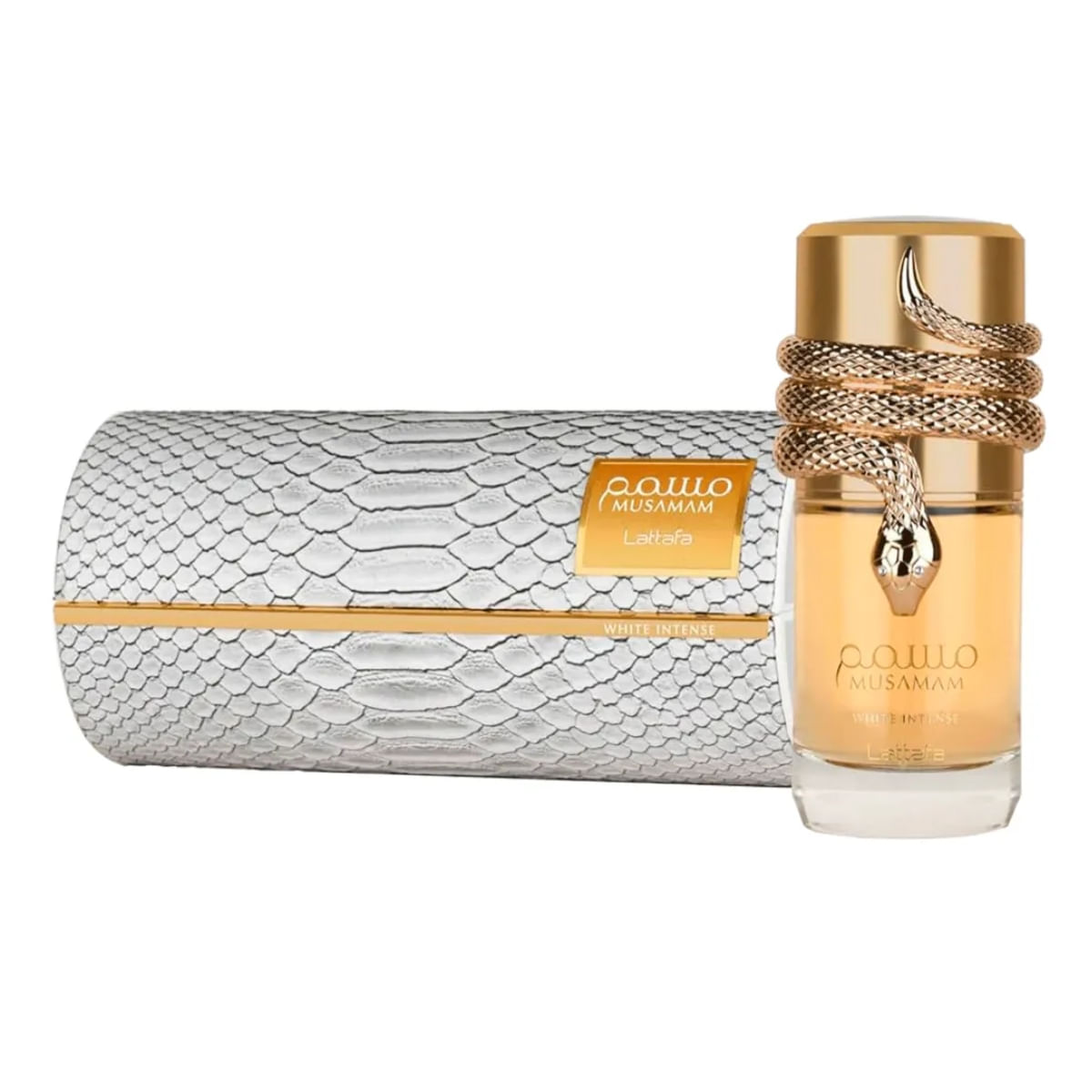 Lattafa - Musamam White Intense - Unissex - EDP - 100ml