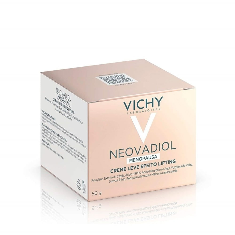 Creme Facial Vichy Neovadiol Efeito Lifting 50g