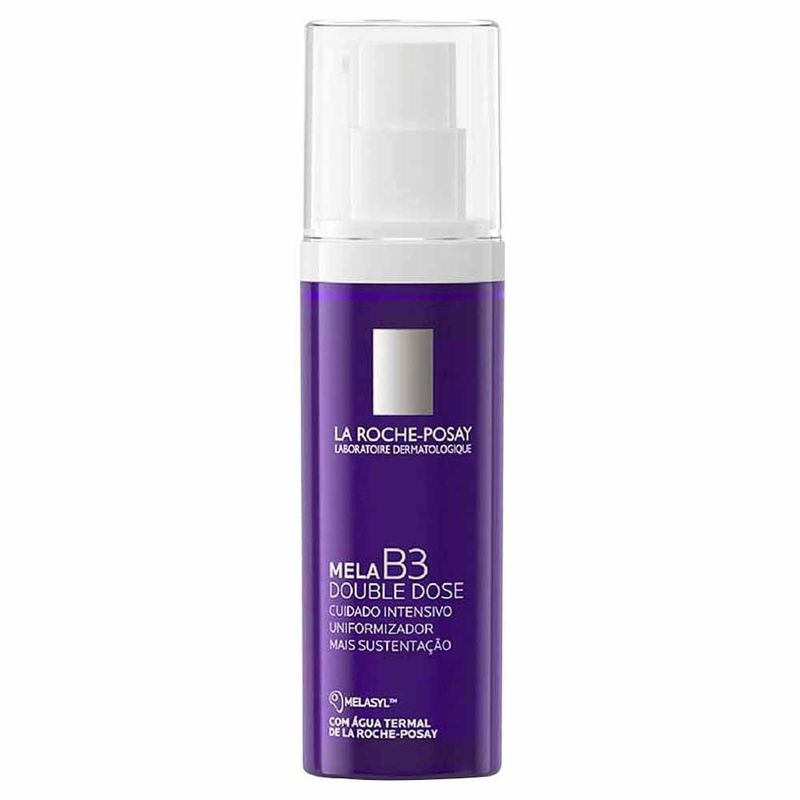 Sérum La Roche-Posay Mela B3 Double Dose Antimanchas e Firmador