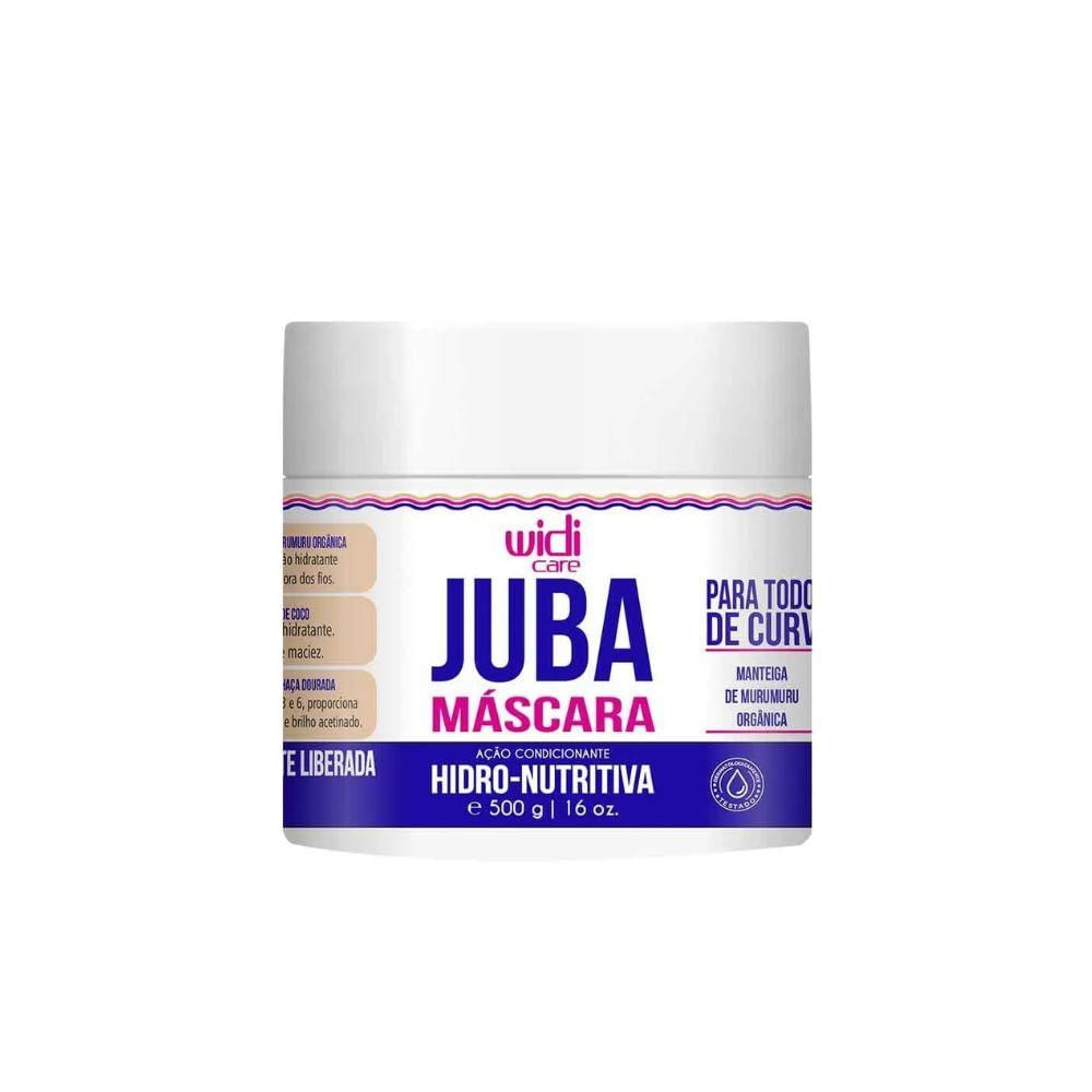 Máscara Juba Hidro Nutritiva Ação Condicionante 500g