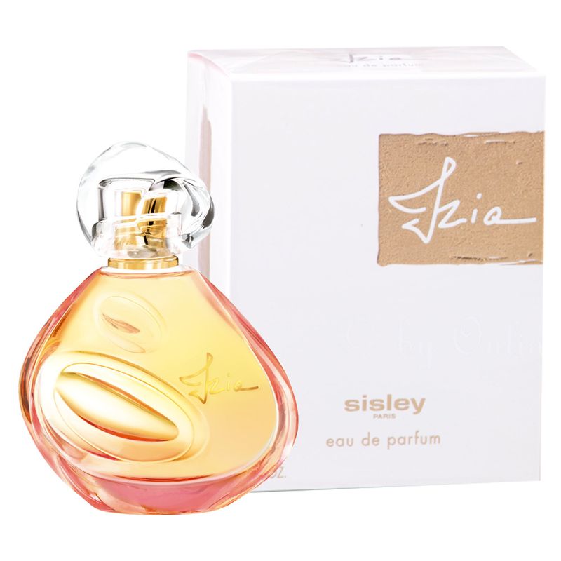 Perfume Izia Sisley Feminina - Eau de Parfum - Época Cosméticos