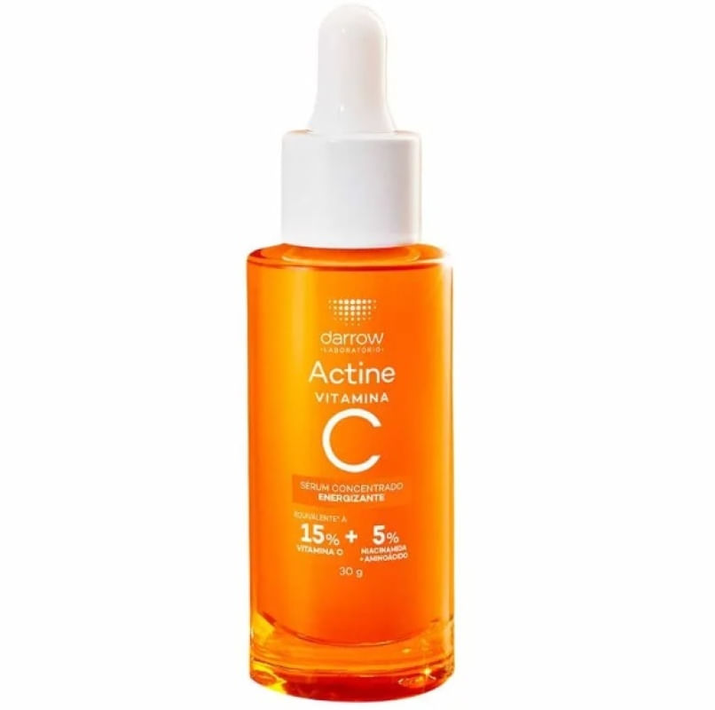 Actine Vitamina C Sérum Concentrado Energizante 30G