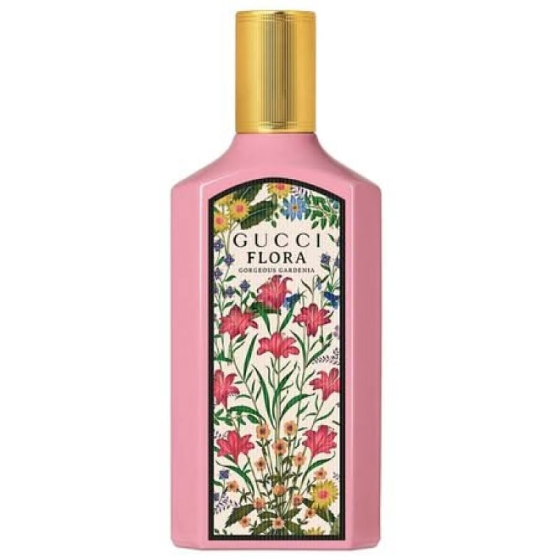Gucci Flora Gorgeous Gardenia Perfume Feminino Eau de Parfum 100ml