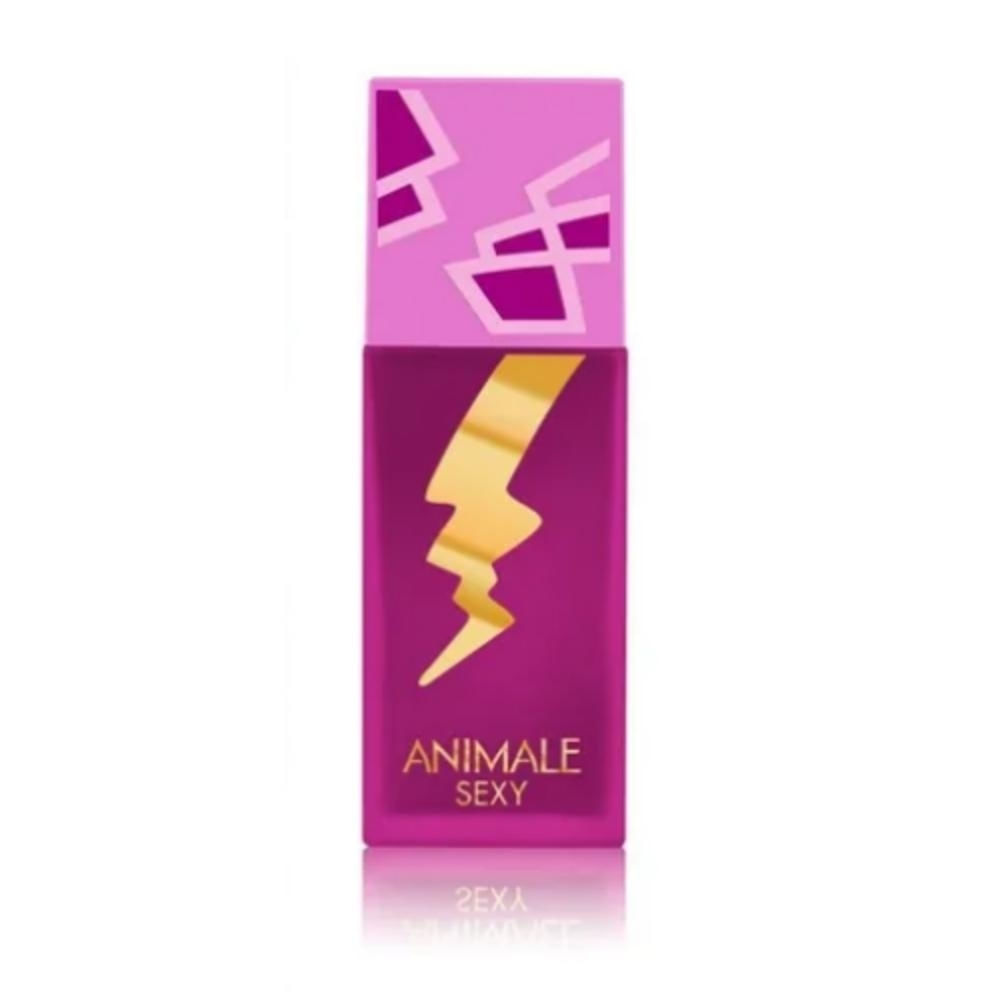 Animale Sexy for Women Eau de Parfum Feminino-100 ml