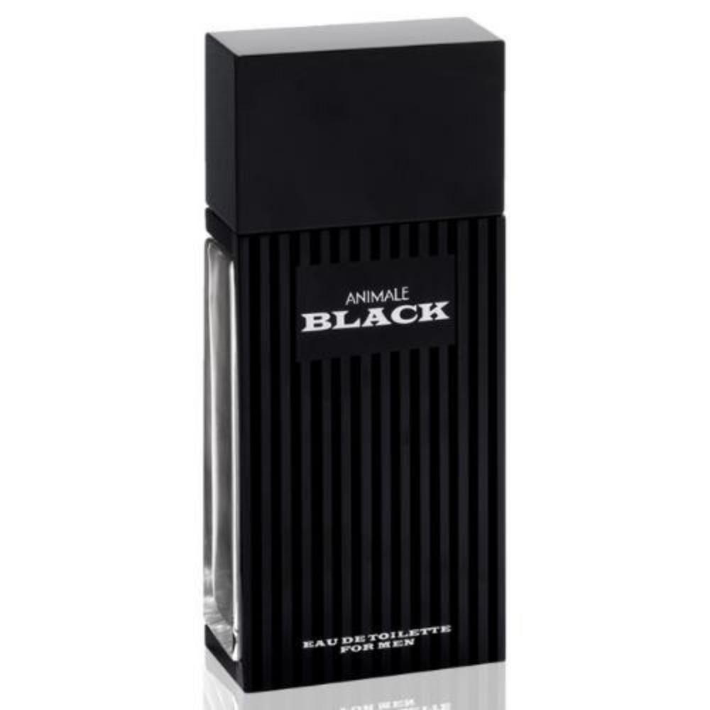 Animale Black Eau de Toilette Masculino-100 ml