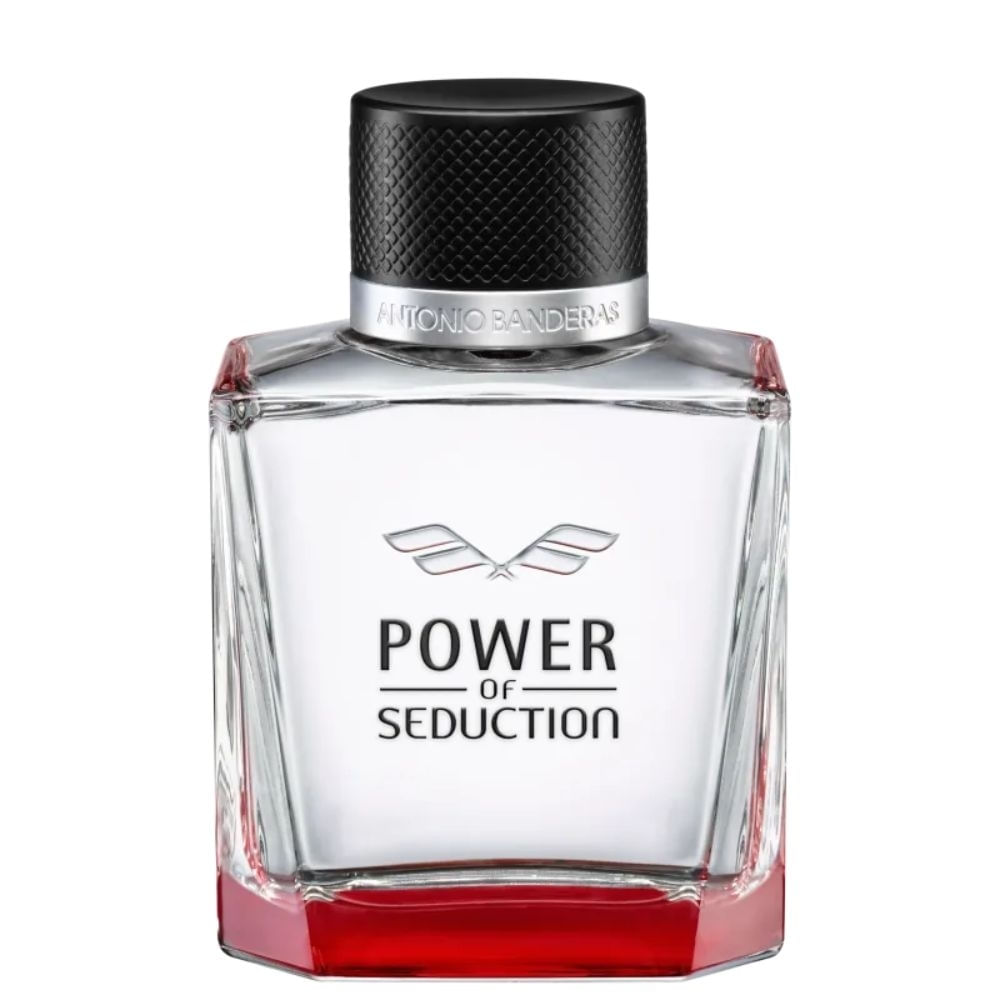 Power of Seduction Antonio Banderas Eau de Toilette Masculino -200 ml
