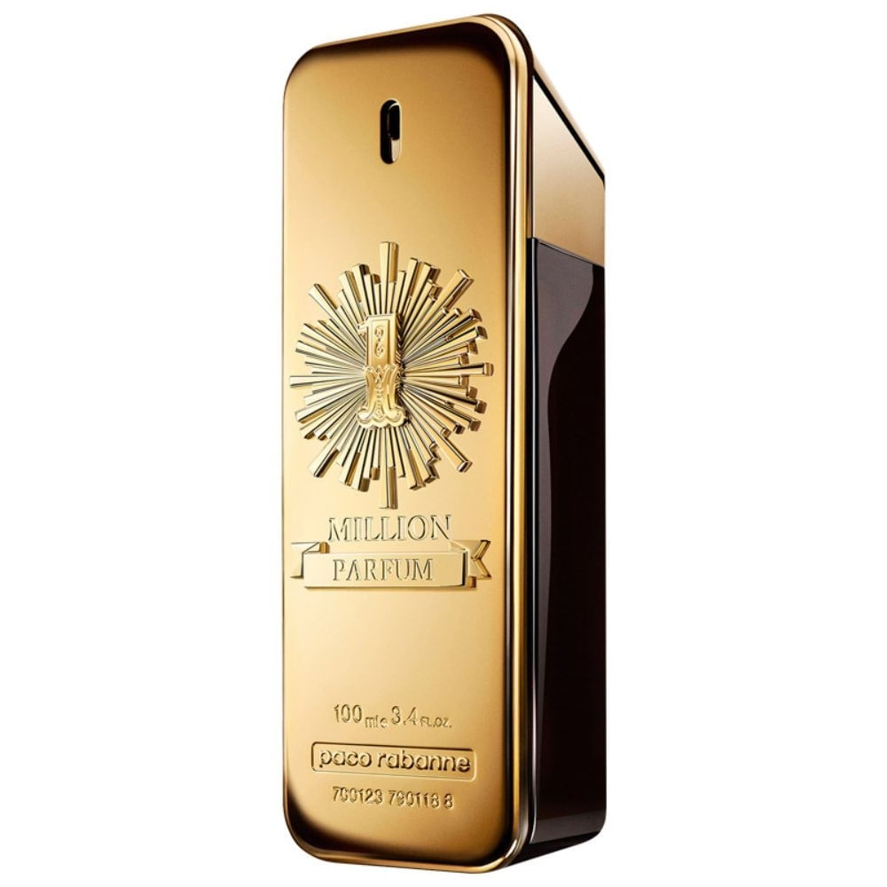 1 Million Parfum Paco Rabanne Eau de Parfum Masculino -200 ml