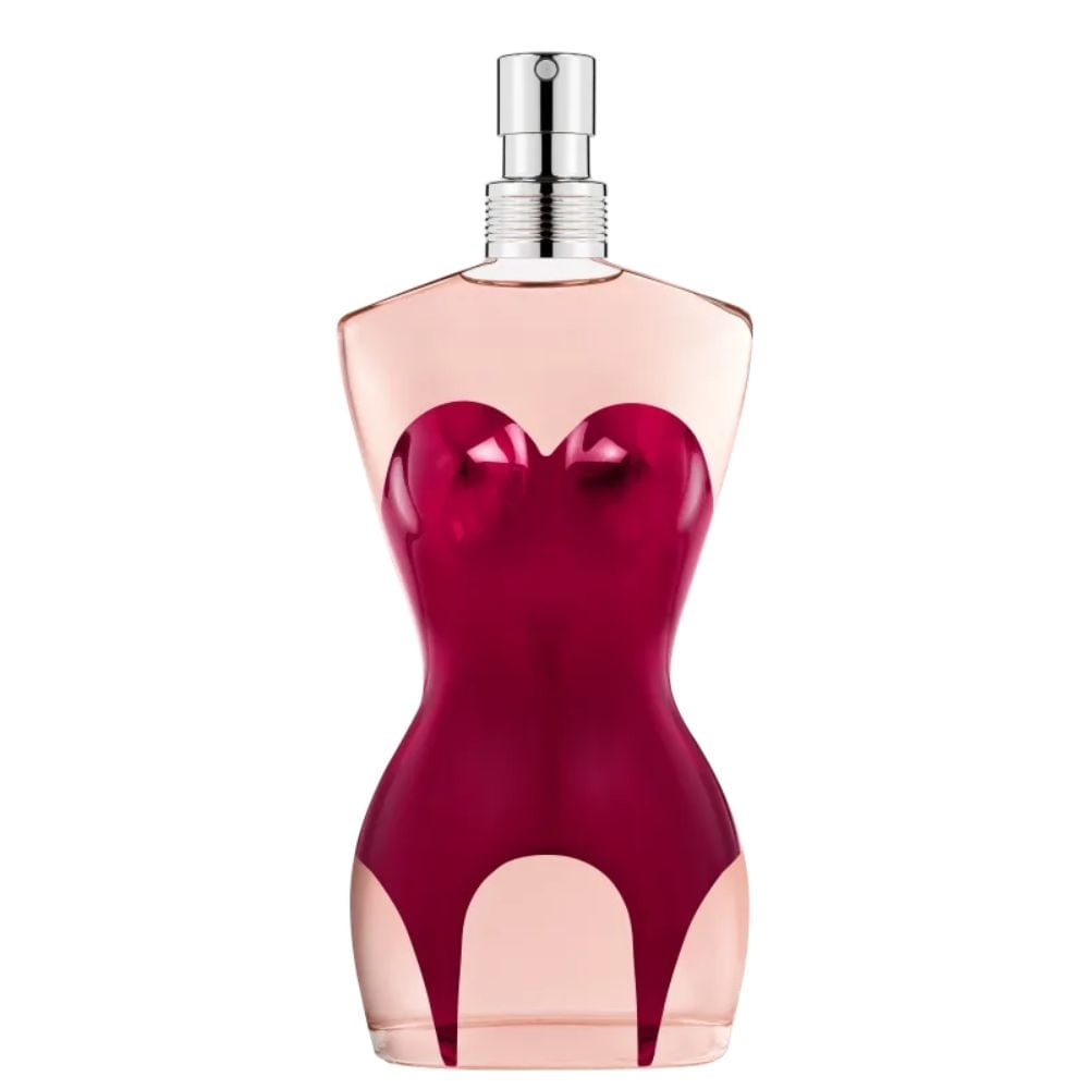 Classique Jean Paul Gaultier Eau de Parfum Feminino-30 ml