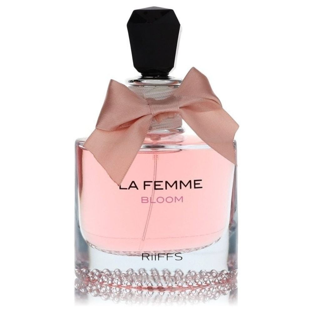 La Femme Bloom Riiffs Eau de Parfum Feminino-100 ml