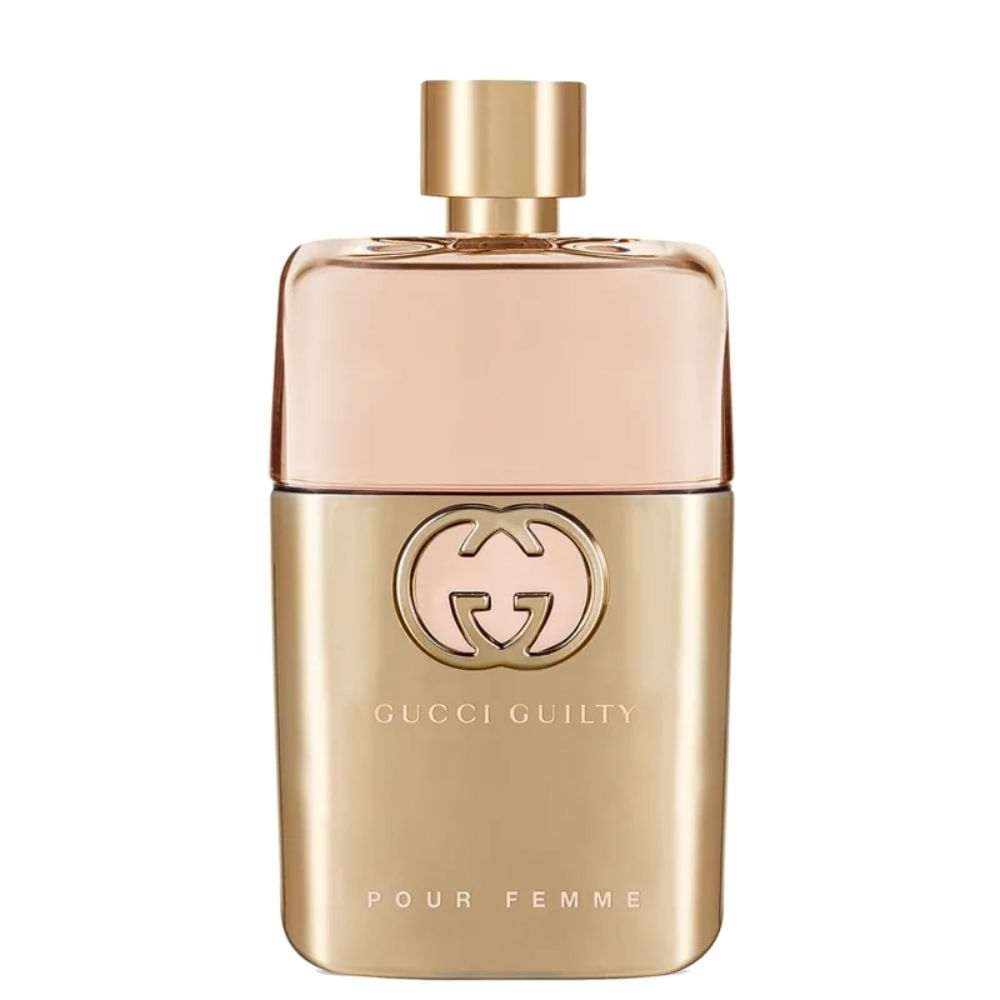 Gucci Guilty Pour Femme Eau de Parfum  Feminino-30 ml