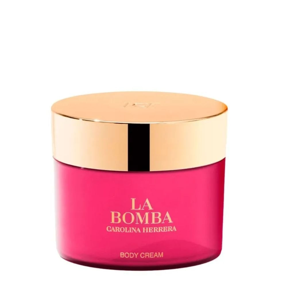 La Bomba Body Cream Creme Hidratante Corporal-200 ml