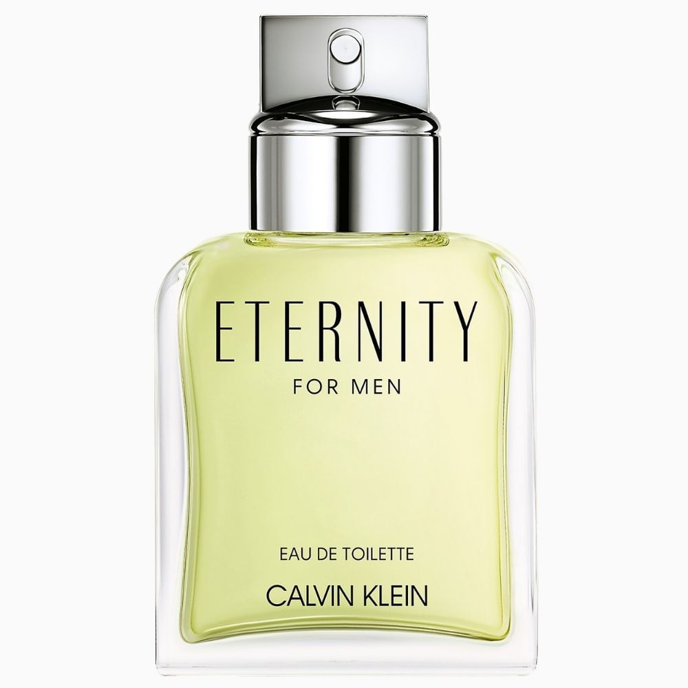 Eternity For Men Calvin Klein Eau de Toilette Masculino -200 ml