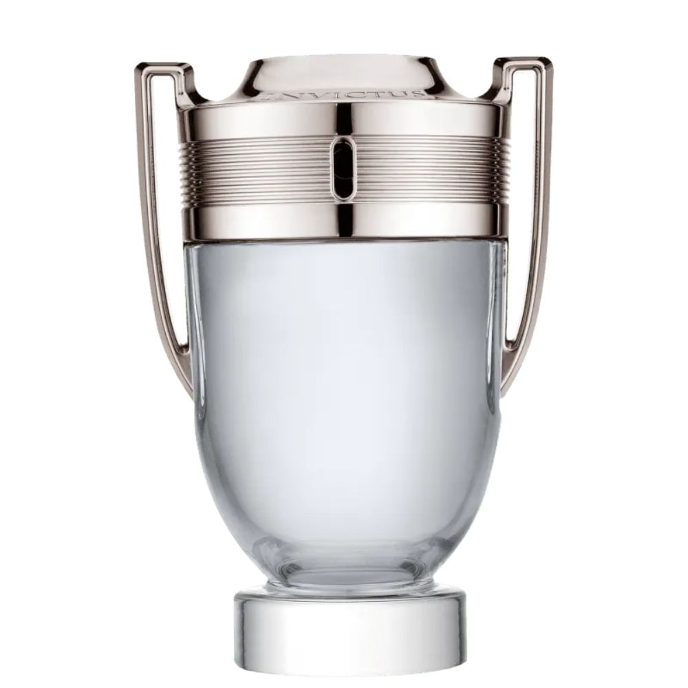 Invictus Paco Rabanne Eau de Toilette  Masculino -100 ml