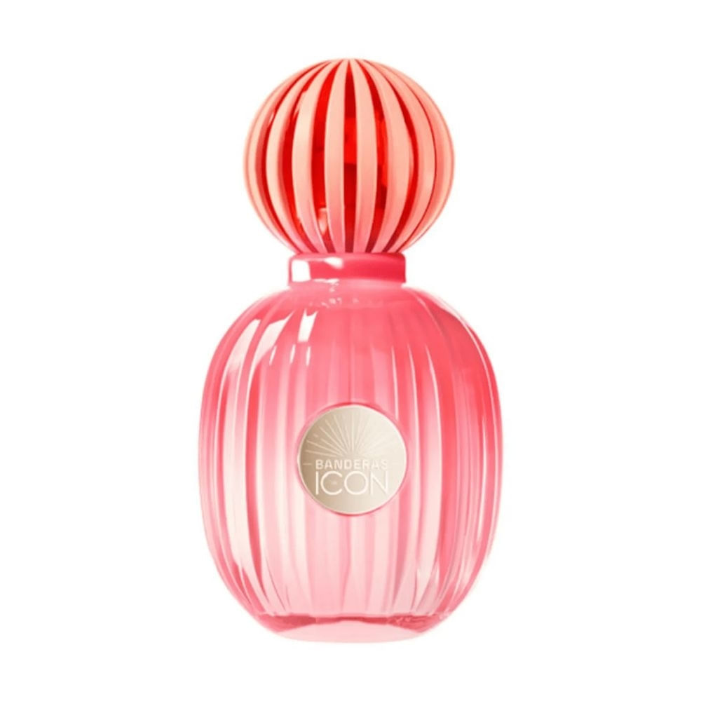 The Icon Splendid Antonio Banderas Eau De Parfum Feminino -50 ml