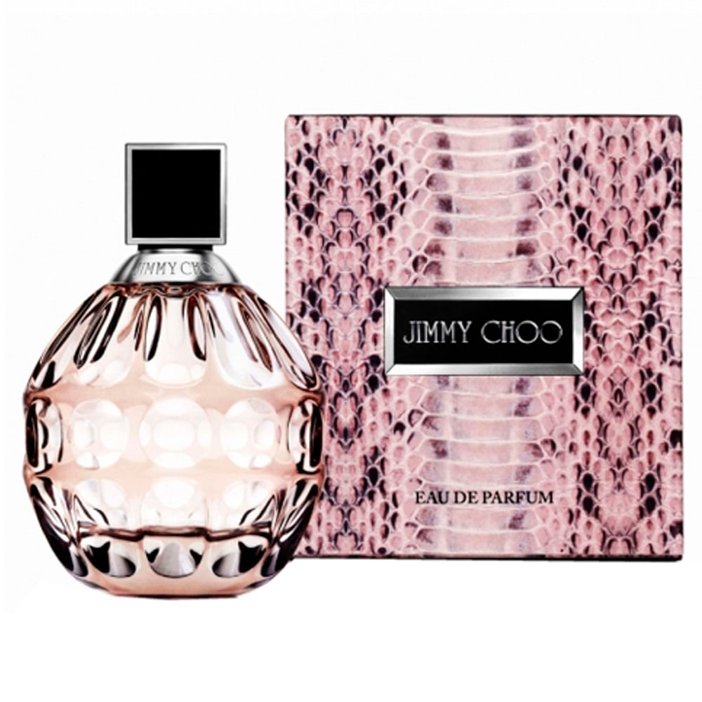 Jimmy Choo - Perfume Feminino - Eau de Parfum