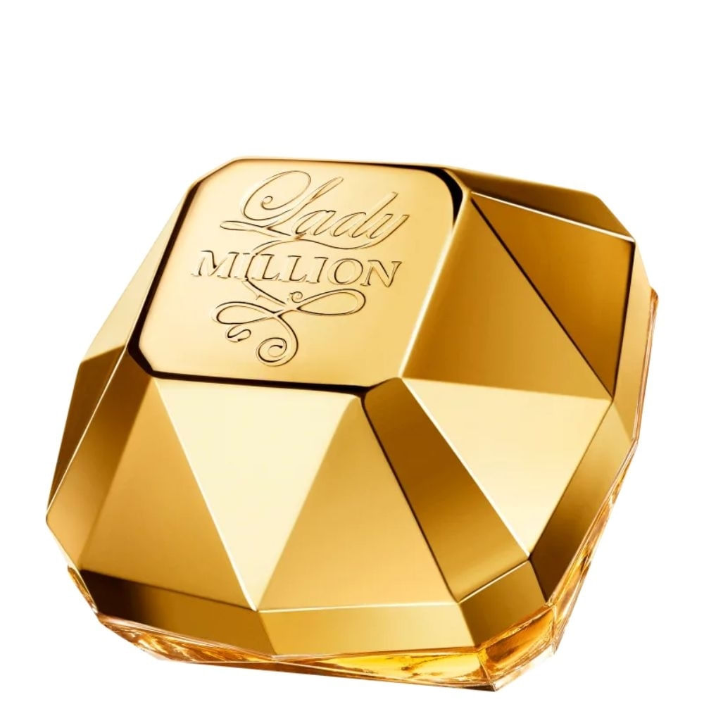 Lady Million Paco Rabanne Eau de Parfum  Feminino -50 ml