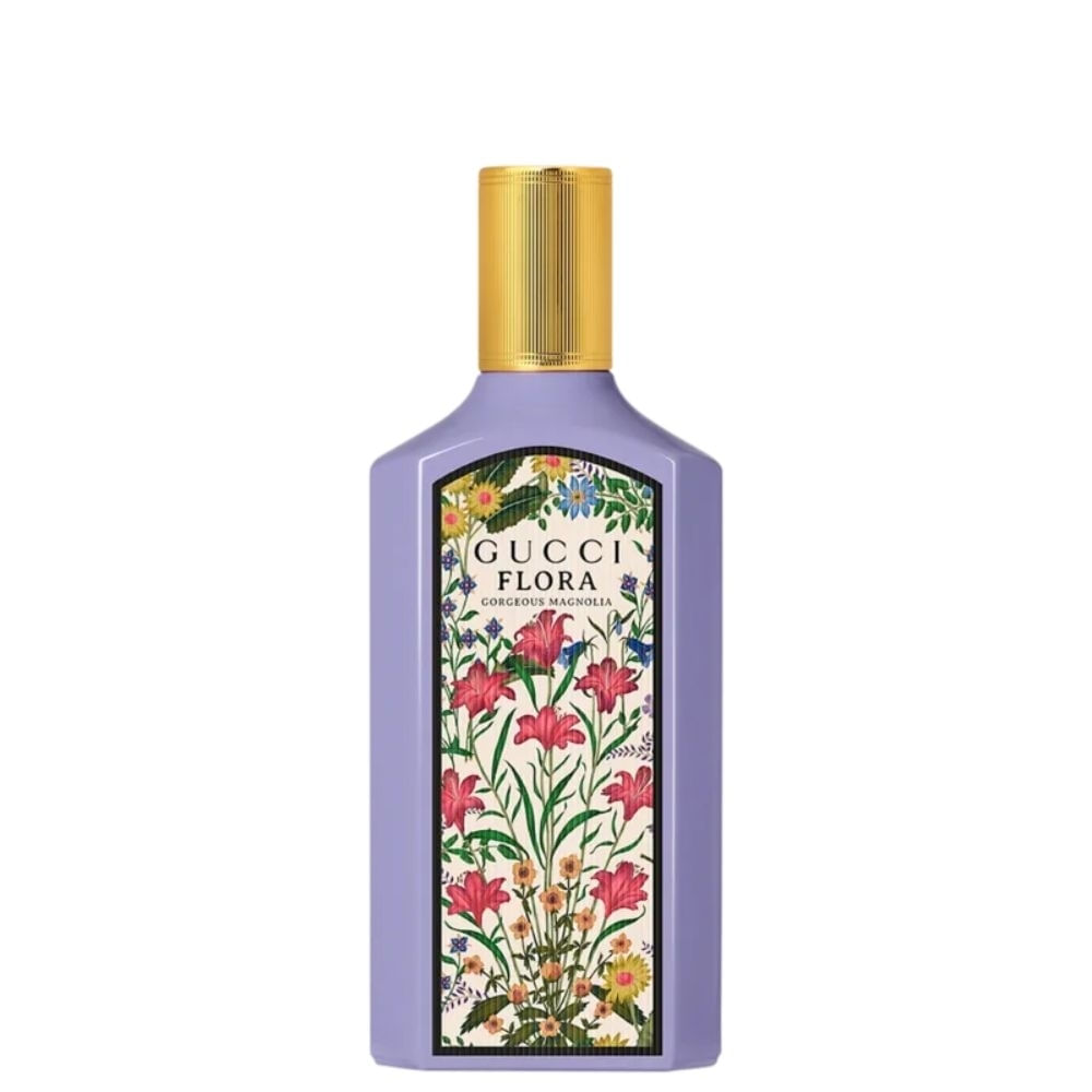 Flora Gorgeous Magnolia Gucci Eau de Parfum Feminino -100 ml