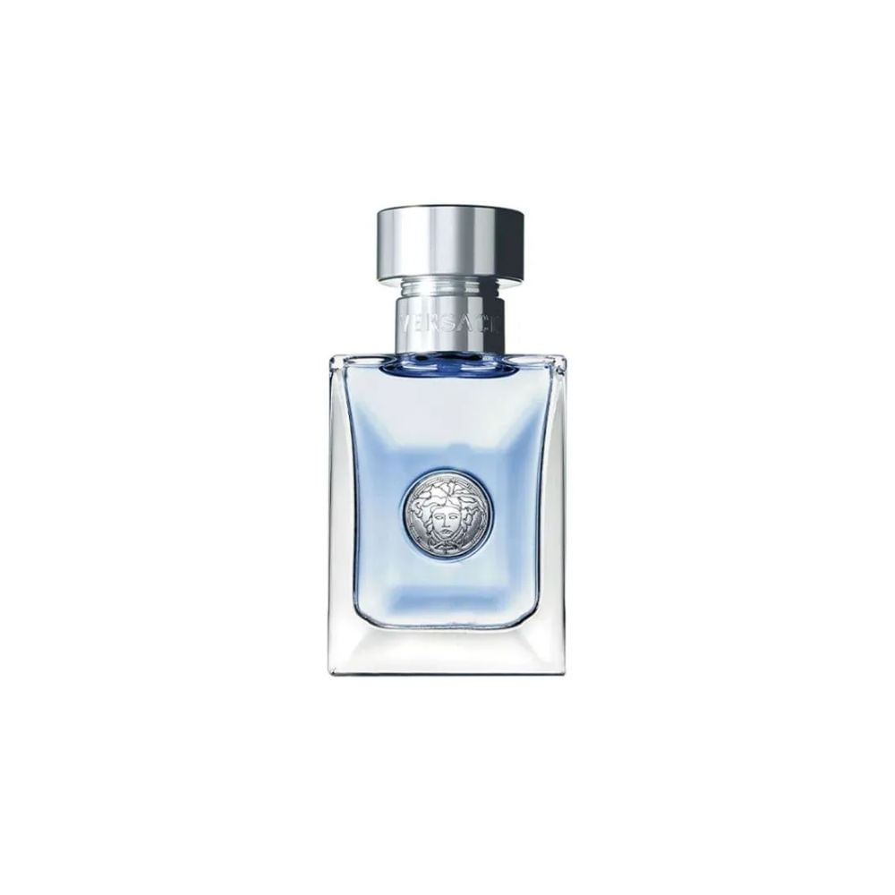 Pour Homme Versace Eau de Toilette Masculino-50 ml