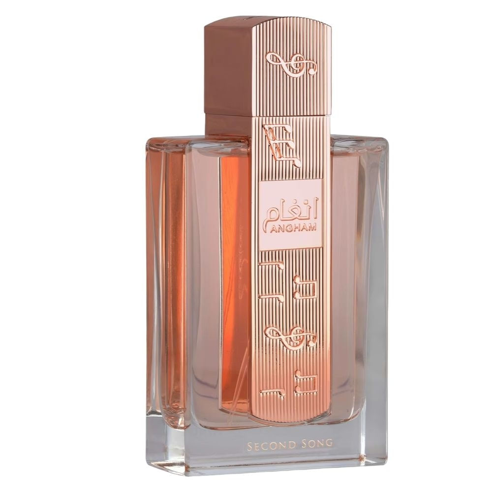 Angham Second Song Lattafa Eau de Parfum Feminino-100 ml