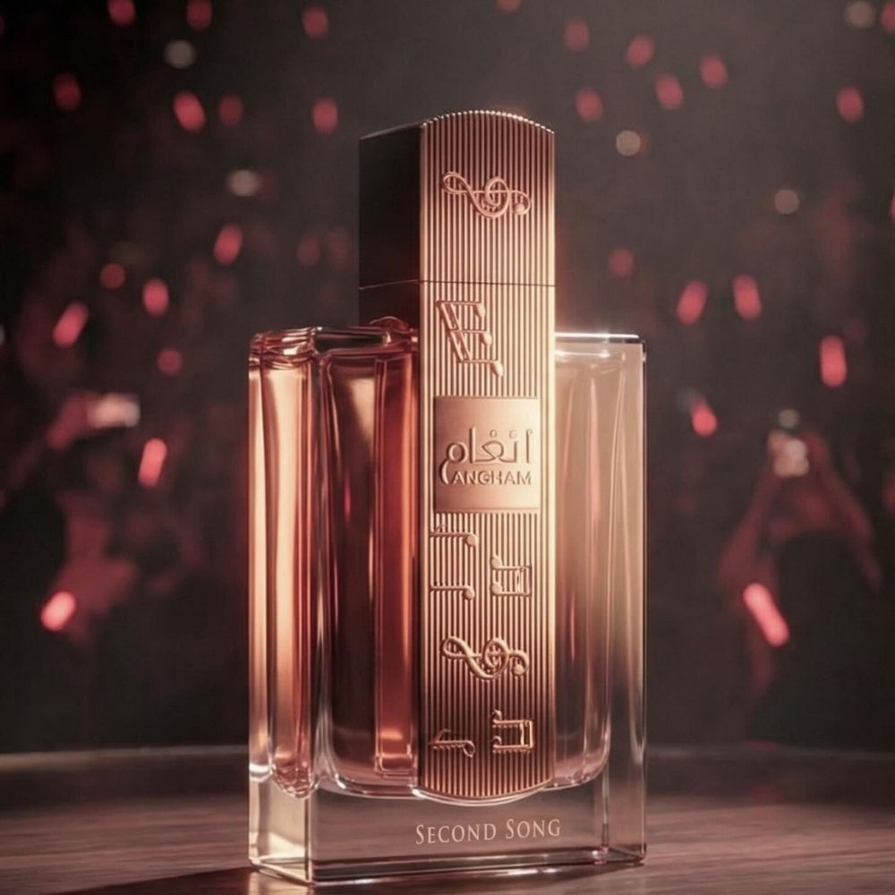 Angham Second Song Lattafa Eau de Parfum Feminino-100 ml - Época