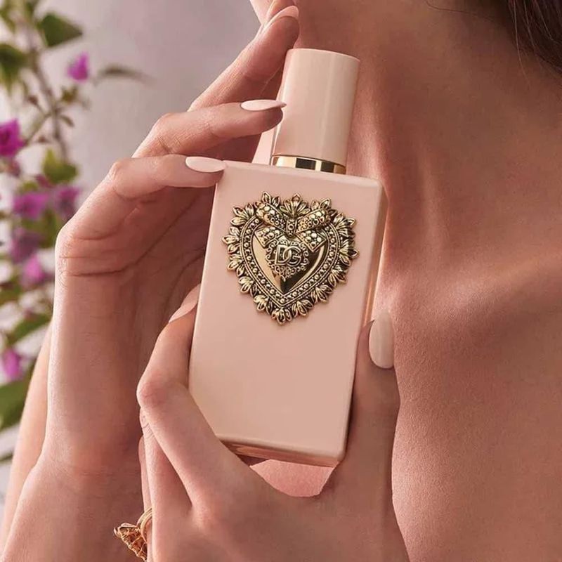 Perfume My Devotion Eau de Parfum Intense Feminino Dolce & Gabbana