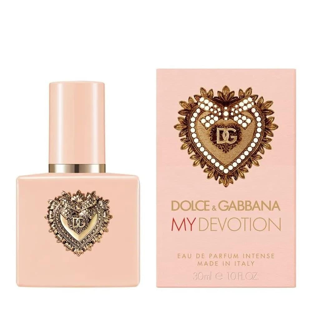 【未開封】Dolce & Gabbana My Devotion 香水 Perfume My Devotion Eau de Parfum Intense Feminino Dolce & Gabbana