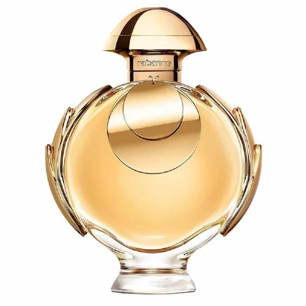 Perfume Olympéa Elixir Eau de Parfum Intense Feminino Rabanne 50ml