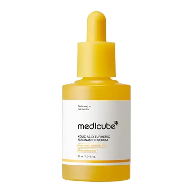 Medicube Kojic Acid Turmeric Niacinamide Serum 30ml - Serum