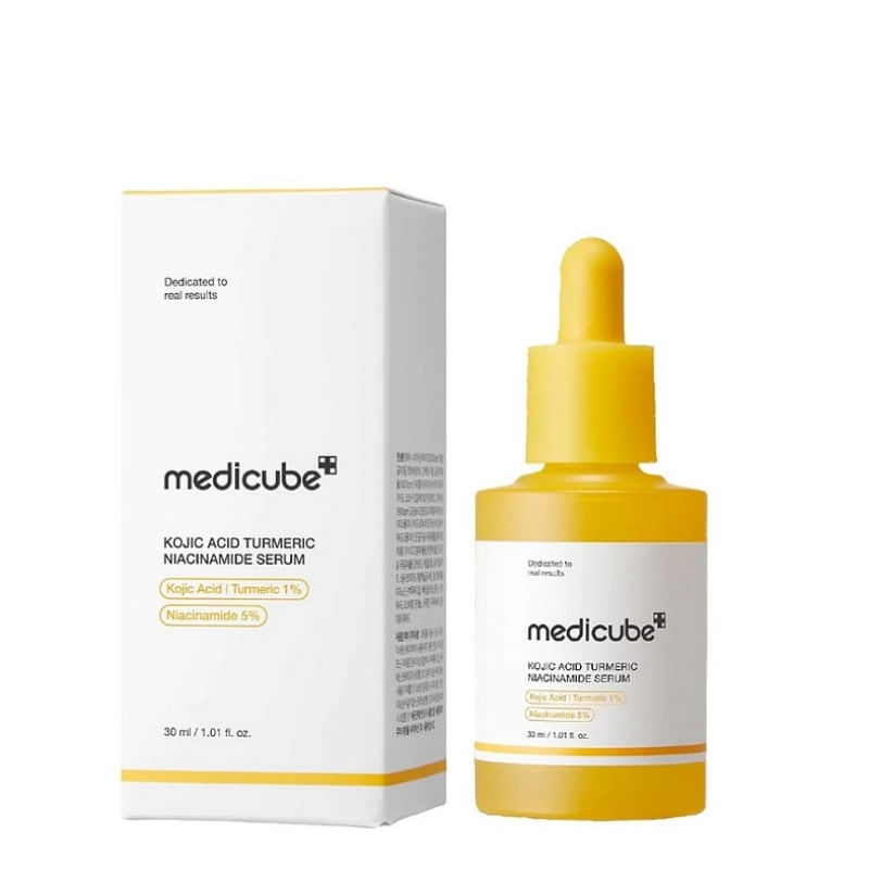 Medicube Kojic Acid Turmeric Niacinamide Serum 30ml - Serum