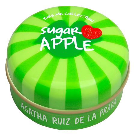 Gloss-Labial-Agatha-Ruiz-de-La-Prada---Sugar-Apple-Kiss-me-Collection-Incolor--1