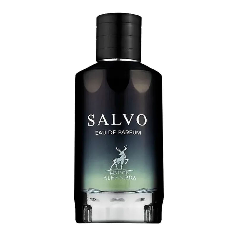 Salvo Maison Alhambra Eau de Parfum Masculino-100 ml